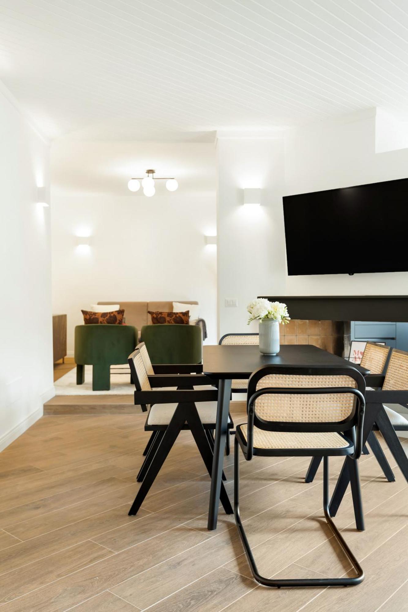 Apartment Terrace Boutique - Dolce Rome