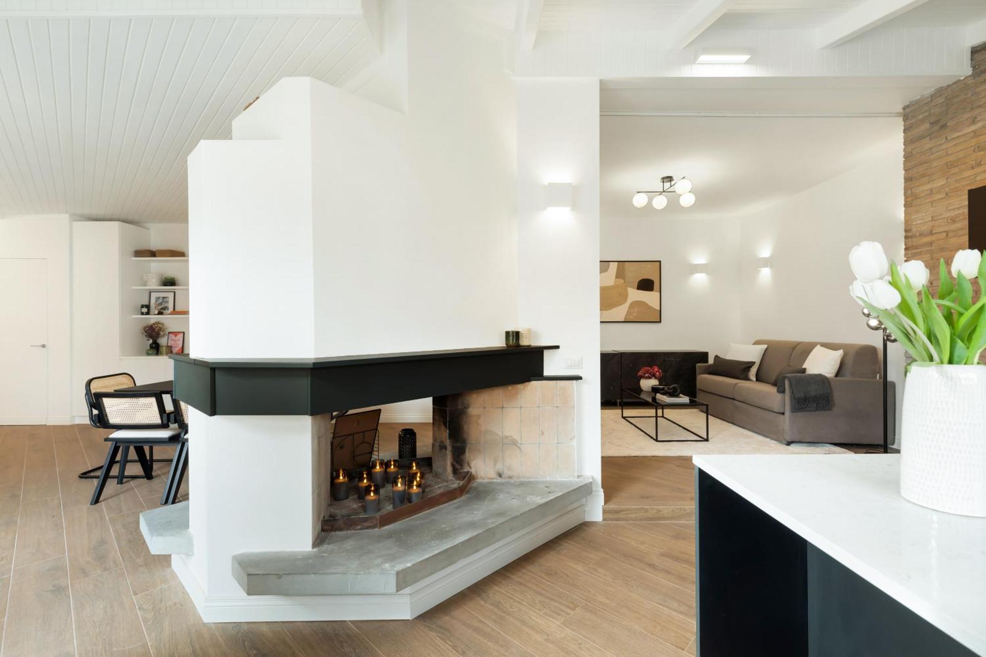 Terrace Boutique - Dolce Apartment