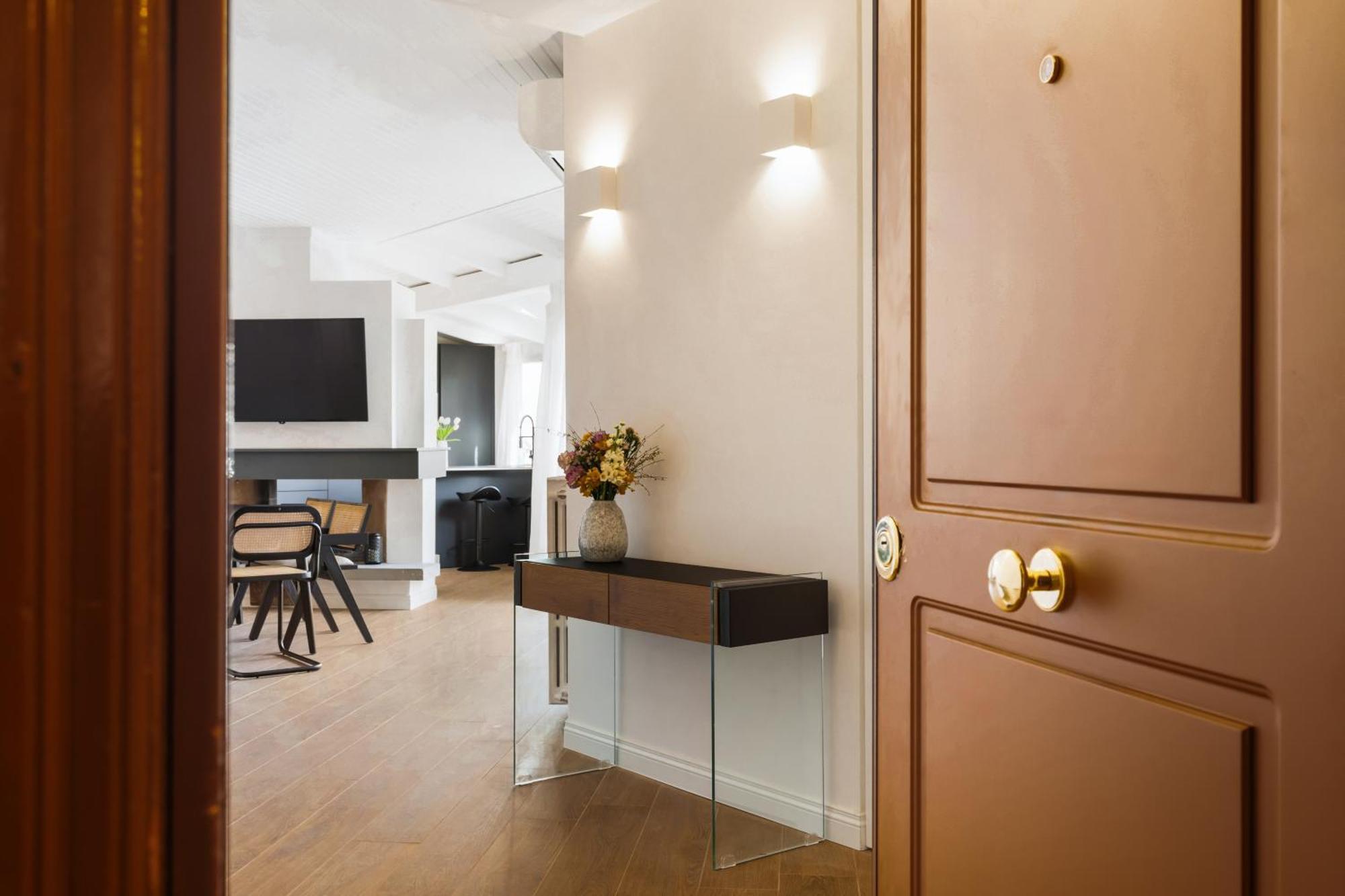 Terrace Boutique - Dolce Apartment