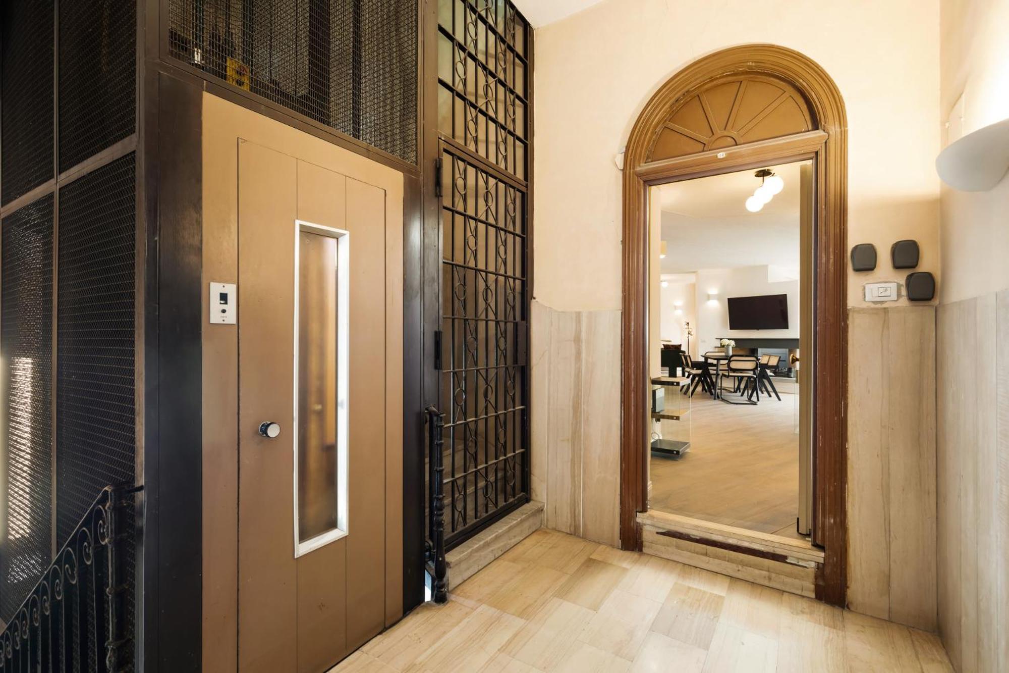 Terrace Boutique - Dolce Apartment Rome